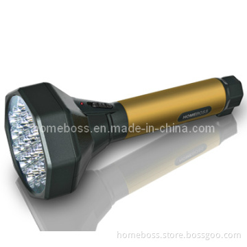 Fation LED Rechargeable Torch/LED Torch Flashlight/LED Flashlight (JBS-S009) (520)